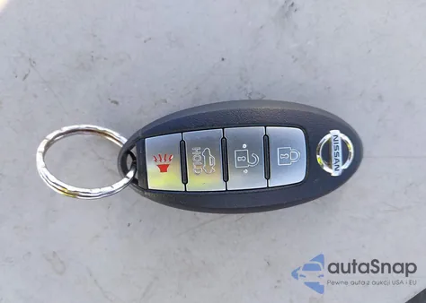 2020 Nissan Versa Sv Xtronic Cvt z USA, uszkodzony, nr VIN 3N1CN8EV2LL805333